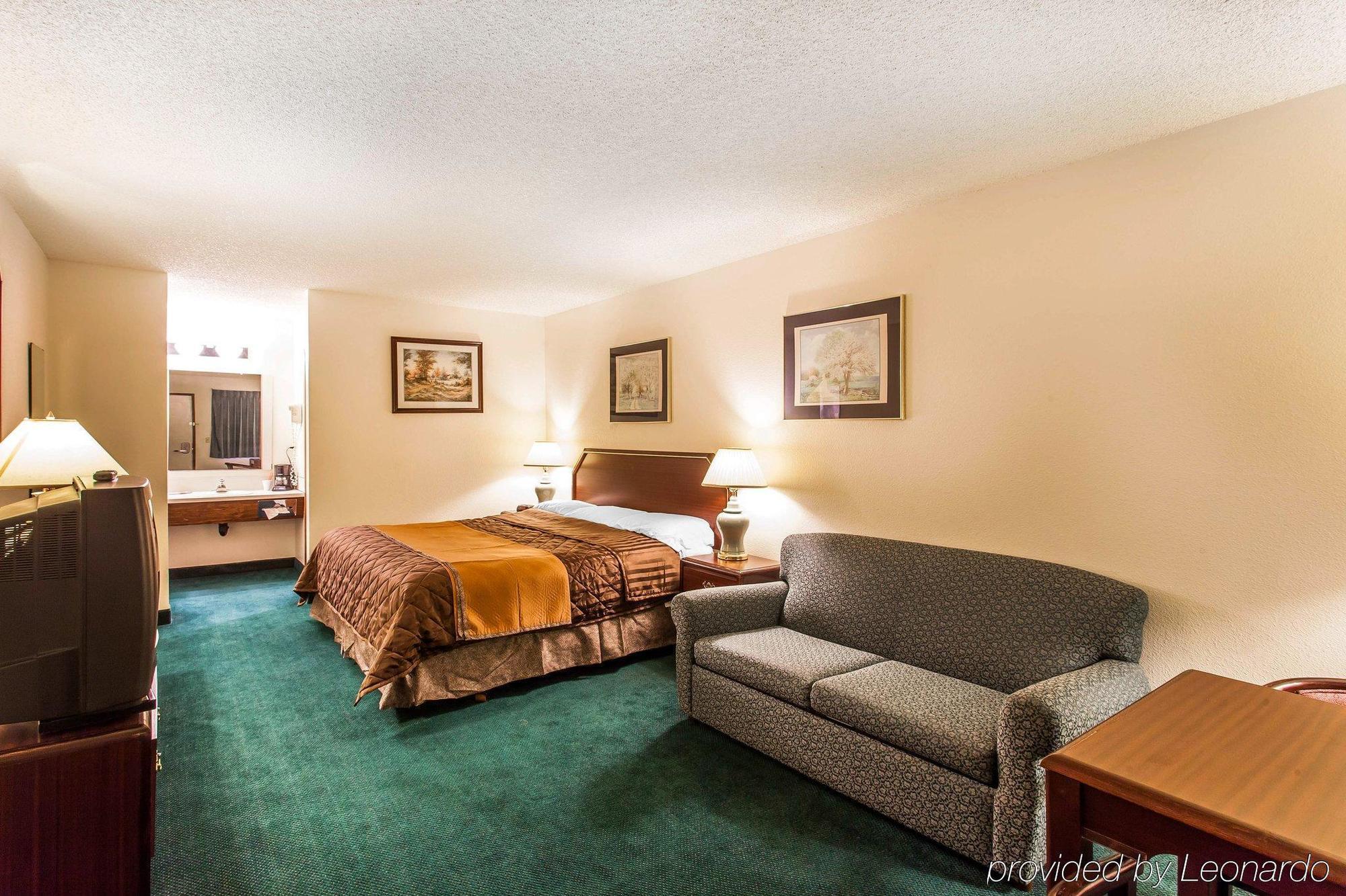 Econolodge Евърет Екстериор снимка